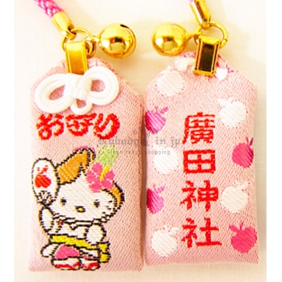 青森廣田神社 kitty 睡魔祭御守(VIP下標限定請勿自行下單)