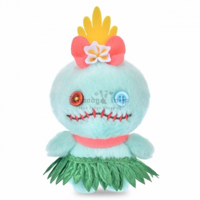 迪士尼商店阿囉哈草裙舞系列 Urupocha 屁屁沙包娃娃(VIP下標限定請勿自行下單)