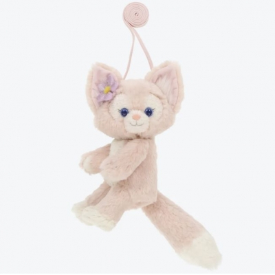 迪士尼樂園達菲與好朋友系列造型斜背包-11月底出貨 預購