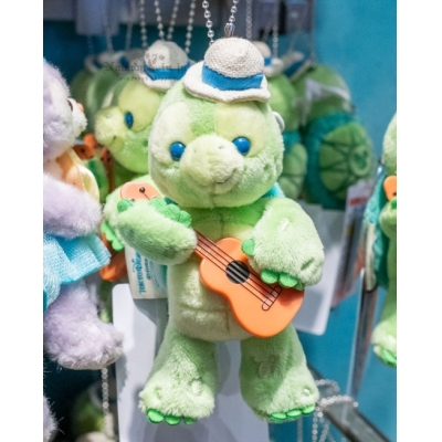 迪士尼樂園達菲與好朋友系列經典絨毛吊飾(VIP下標限定請勿自行下單)