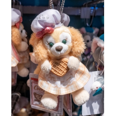 迪士尼樂園達菲與好朋友系列經典絨毛吊飾(VIP下標限定請勿自行下單)