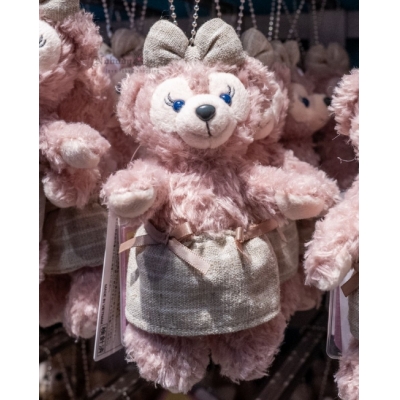 迪士尼樂園達菲與好朋友系列經典絨毛吊飾(VIP下標限定請勿自行下單)