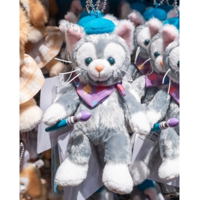 迪士尼樂園達菲與好朋友系列經典絨毛吊飾(VIP下標限定請勿自行下單)