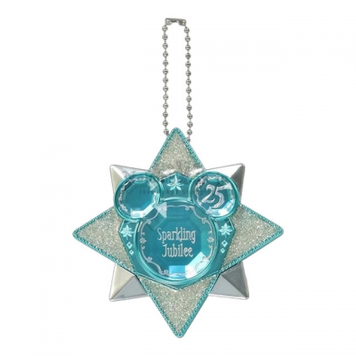 迪士尼樂園海洋25週年自由搭配紀念組合-徽章本體(VIP下標限定請勿自行下單)