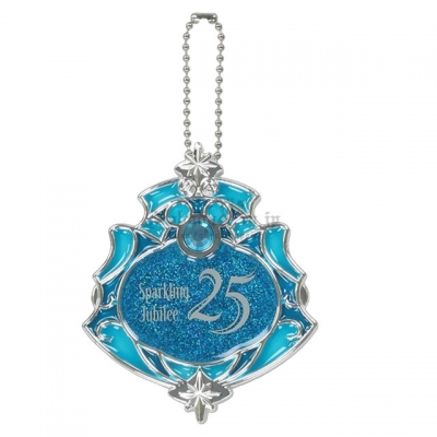 迪士尼樂園海洋25週年自由搭配紀念組合-徽章本體(VIP下標限定請勿自行下單)