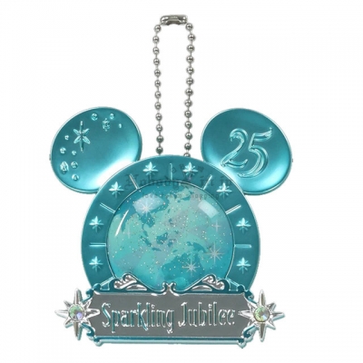 迪士尼樂園海洋25週年自由搭配紀念組合-徽章本體(VIP下標限定請勿自行下單)