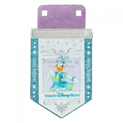 迪士尼樂園海洋25週年自由搭配紀念組合-緞帶布旗(VIP下標限定請勿自行下單)