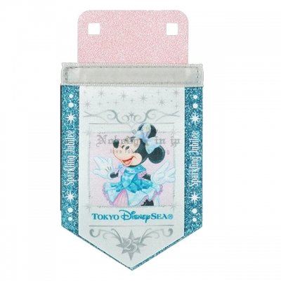 迪士尼樂園海洋25週年自由搭配紀念組合-緞帶布旗(VIP下標限定請勿自行下單)