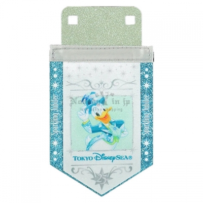 迪士尼樂園海洋25週年自由搭配紀念組合-緞帶布旗(VIP下標限定請勿自行下單)