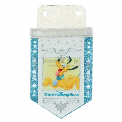 迪士尼樂園海洋25週年自由搭配紀念組合-緞帶布旗(VIP下標限定請勿自行下單)