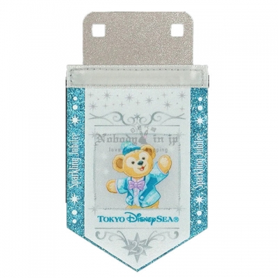 迪士尼樂園海洋25週年自由搭配紀念組合-緞帶布旗(VIP下標限定請勿自行下單)