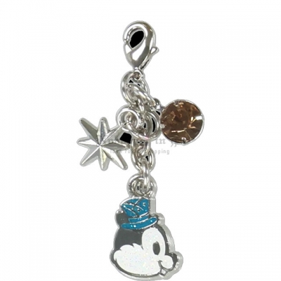 迪士尼樂園海洋25週年自由搭配紀念組合-小掛鉤(VIP下標限定請勿自行下單)