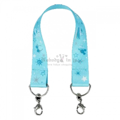 迪士尼樂園海洋25週年自由搭配紀念組合-掛繩 (VIP下標限定請勿自行下單)