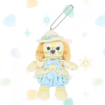 迪士尼樂園海洋25週年紀念達菲與好友們系列站姿吊飾(VIP下標限定請勿自行下單)