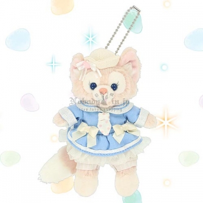 迪士尼樂園海洋25週年紀念達菲與好友們系列站姿吊飾(VIP下標限定請勿自行下單)