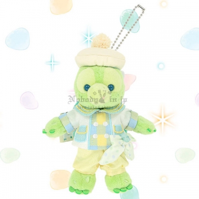 迪士尼樂園海洋25週年紀念達菲與好友們系列站姿吊飾(VIP下標限定請勿自行下單)