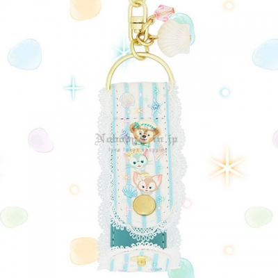 迪士尼樂園海洋25週年紀念達菲與好友們系列髮箍用攜帶掛勾(VIP下標限定請勿自行下單)