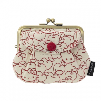 京都 Kitty 工坊單色提花織平口親子掀袋口金包(VIP下標限定請勿自行下單)