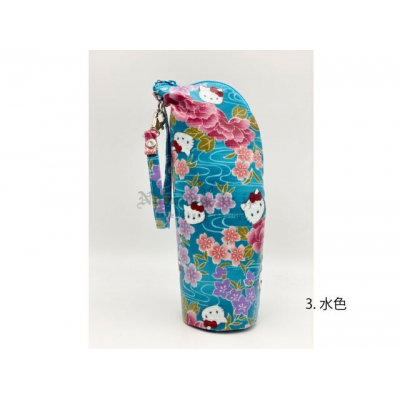 京都 Kitty 工坊日本製和風花卉系列瓶套(VIP下標限定請勿自行下單) 
