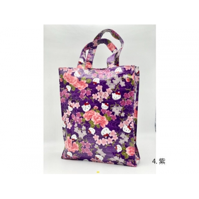 京都 Kitty 工坊日本製和風花卉系列防潑水手提包(VIP下標限定請勿自行下單)