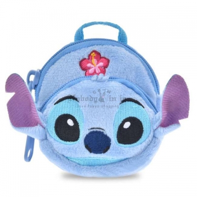 迪士尼商店大學熊金鏈絨毛吊飾用後背包(VIP下標限定請勿自行下單)
