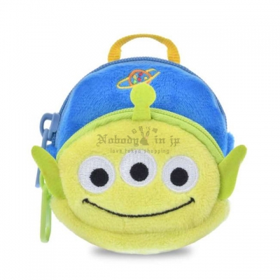 迪士尼商店大學熊金鏈絨毛吊飾用後背包(VIP下標限定請勿自行下單)