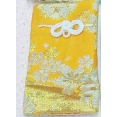 奈良吉野神宮附金襴布櫻御守木盒組(VIP下標限定請勿自行下單) 