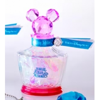 迪士尼樂園海洋25週年祝福藍系列寶石紀念瓶(VIP下標限定請勿自行下單)