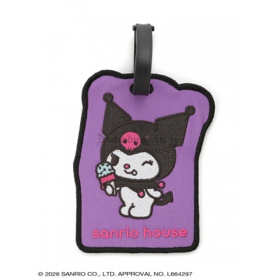 Sanrio house旅行系列行李吊牌