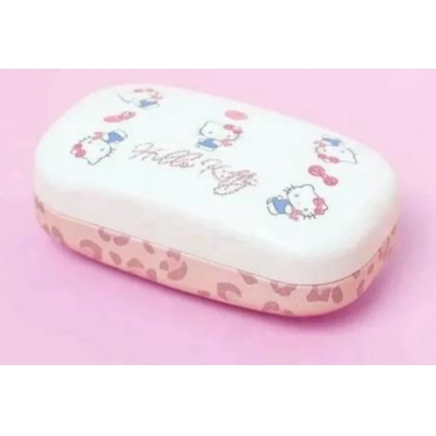 Sanrio After school memories 系列合皮小物盒