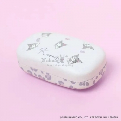 Sanrio After school memories 系列合皮小物盒