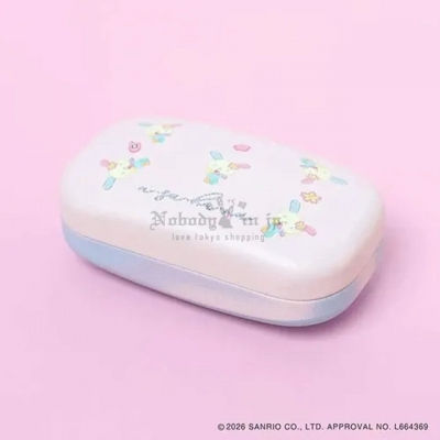 Sanrio After school memories 系列合皮小物盒