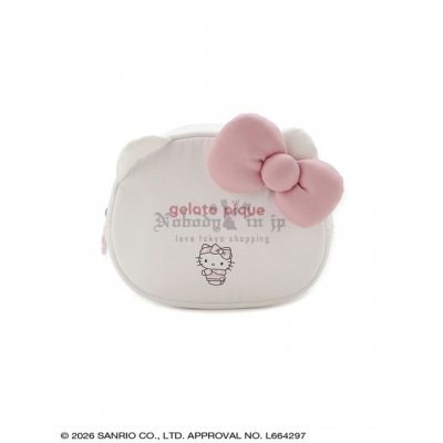 Sanrio house x gelato pique聯名大頭包
