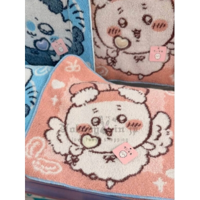 吉伊卡哇天使惡魔全圖方巾
