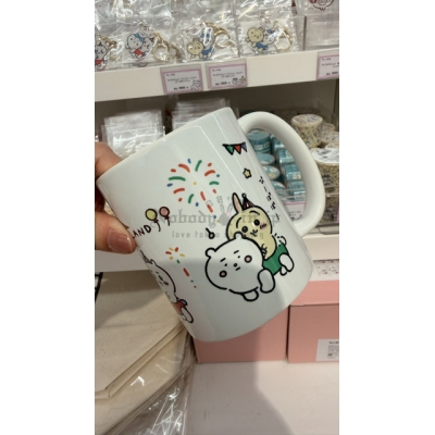 吉伊卡哇遊樂園系列坐騎系列陶瓷杯