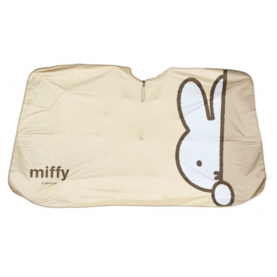 Miffy米菲兔車用擋風玻璃用遮陽傘