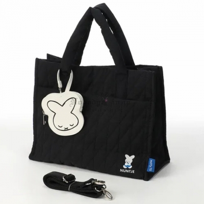Miffy米菲兔 x Y'SACCS聯名70週年2way斜背包