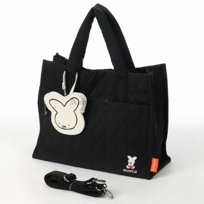 Miffy米菲兔 x Y'SACCS聯名70週年2way斜背包