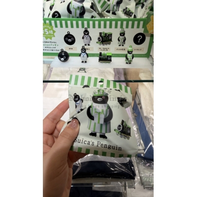 Suica附公仔泡澡球
