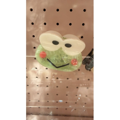 Sanrio house大頭造型鯊魚夾