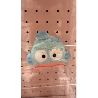 Sanrio house大頭造型鯊魚夾