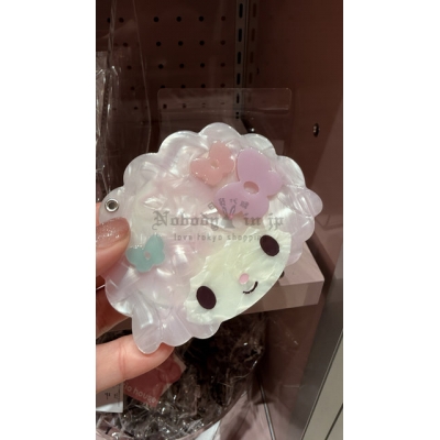 Sanrio house大頭滑鏡
