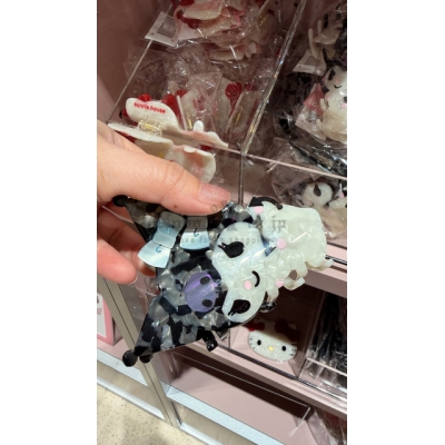 Sanrio house全身造型鯊魚夾