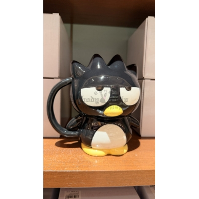 Sanrio house人物站姿造型陶瓷杯