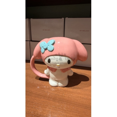 Sanrio house人物站姿造型陶瓷杯