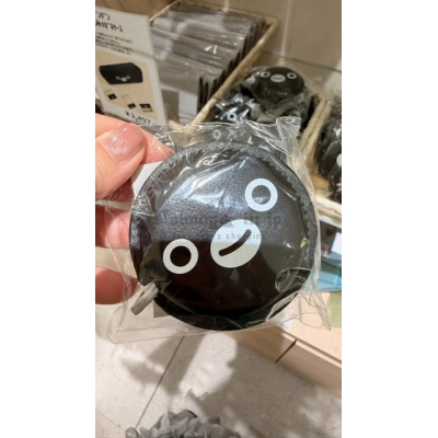 Suica企鵝圓形合皮皮尺