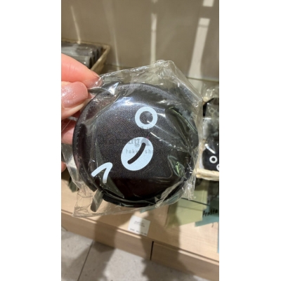 Suica企鵝圓形合皮皮尺
