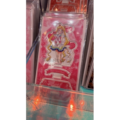 美少女戰士人物壓克力立牌