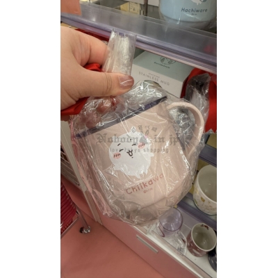吉伊卡哇可堆疊280ml不鏽鋼杯
