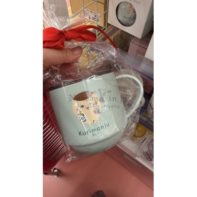 吉伊卡哇可堆疊280ml不鏽鋼杯